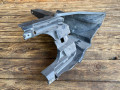 крепление фары правой BMW X5 E70 2007, 3.0 л., M57N2 306 D3, дизель, АКПП, внедорожник 5 дв., 51127157984, 7157984 - фото №3