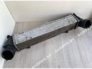 интеркулер BMW 1 серия E81/E82/E87/E88 E87 2006, 2.0 л., M47 D20 (204D4), дизель, АКПП, хетчбэк 5 дв., 17517524916, 7524916