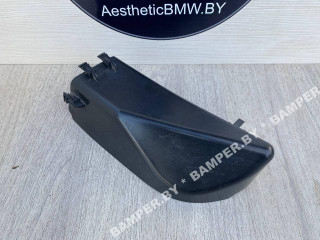 воздуховод (дефлектор) радиатора BMW X5 E53 [рестайлинг] E53 2005, 3.0 л., дизель, АКПП, внедорожник 5 дв., полный привод, 51717123351, 7123351