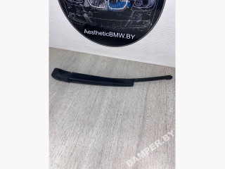 щеткодержатель (поводок стеклоочистителя, дворник) BMW 3 серия E90/E91 [рестайлинг] 2009, 2.0 л., бензин, МКПП, универсал, задний привод, 61627118206, 7118206