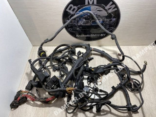 проводка двигателя BMW 3 серия F30/F31/F34 2012, 2.0 л., N20 B20 A, бензин, АКПП, седан