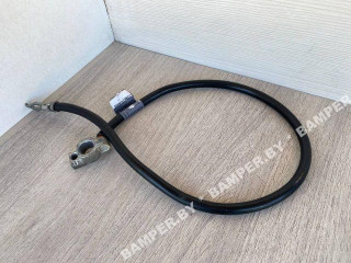 минусовой провод аккумулятора BMW X5 E53 [рестайлинг] E53 2005, 3.0 л., бензин, АКПП, внедорожник 5 дв., 61116919976, 6919976