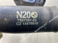 патрубок интеркулера BMW 3 серия F30/F31/F34 2012, 2.0 л., N20 B20 A, бензин, АКПП, седан, 13717597591, 7597591 - фото №4