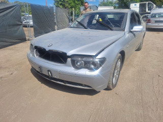 BMW 7 серия E65/E66/E67 E65