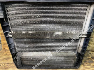 радиатор кондиционера BMW X5 E70 2007, 3.0 л., M57N2 306 D3, дизель, АКПП, внедорожник 5 дв., 64536972553, 6972553