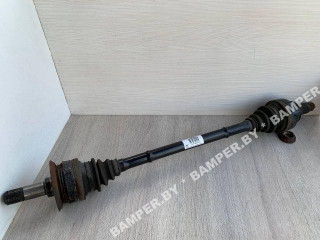 полуось задняя (приводной вал, ШРУС) BMW 5 серия F07/F10/F11 F11 2011, 2.5 л., дизель, АКПП, универсал, 33207614289, 7614289