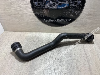 патрубок (трубопровод, шланг) BMW 1 серия F20/F21 2011, 2.0 л., бензин, АКПП, хетчбэк 5 дв., 17124603649, 4603649