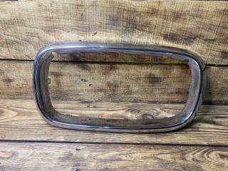 решетка радиатора BMW X5 F15 2013, 3.0 л., N57 D30 B, дизель, АКПП, внедорожник 5 дв., 51117308660, 7308660