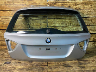 крышка багажника (дверь 3-5) BMW 3 серия E90/E91/E92/E93 E91 2006, 3.0 л., M57N2 306 D3, дизель, АКПП, универсал