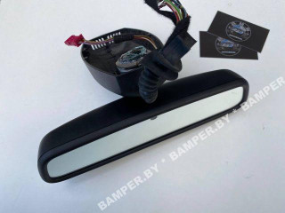 зеркало салона BMW X5 E70 2007, 3.0 л., дизель, АКПП, внедорожник 5 дв., полный привод, 51169134459, 9134459