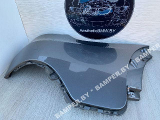 бампер задний BMW X5 E70 2007, 3.0 л., дизель, АКПП, внедорожник 5 дв., полный привод, 51127158440, 7158440, 51127179022, 7179022