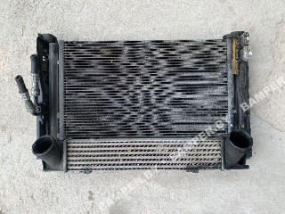 радиатор кондиционера BMW 3 серия E90/E91/E92/E93 E90 2006, 2.0 л., M47 D20, дизель, АКПП, седан