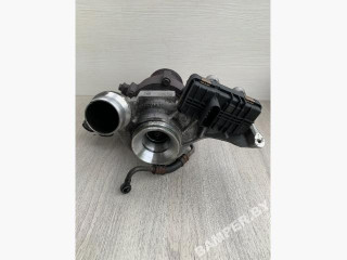 турбина BMW 5 серия F07/F10/F11 F10 2012, 2.0 л., N47 D20 C, дизель, МКПП, седан, 11658519475, 8519475