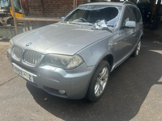 BMW X3 E83 [рестайлинг] E83