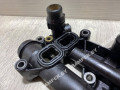 корпус термостата BMW 5 серия F07/F10/F11 F11 2011, 2.5 л., дизель, АКПП, универсал, 7037933 - фото №4