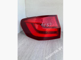 фонарь задний левый BMW 5 серия F07/F10/F11 F11 2011, 2.5 л., дизель, АКПП, универсал, 63217203233, 7203233