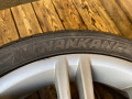 диск литой BMW 3 серия E90/E91 [рестайлинг] E90 2010, 3.0 л., N57 D30 A, дизель, АКПП, седан, 8036934 - фото №4
