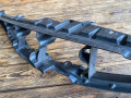 крепление ( кронштейн ) крыла BMW X5 E70 2007, 3.0 л., M57N2 306 D3, дизель, АКПП, внедорожник 5 дв., 51127157990, 7157990 - фото №4