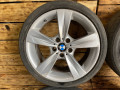 диск литой BMW 3 серия E90/E91 [рестайлинг] E90 2010, 2.0 л., N43 B20 A, бензин, АКПП, седан - фото №4