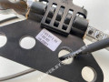 замок спинки сиденья BMW 5 серия F07/F10/F11 F11 2011, 2.5 л., дизель, АКПП, универсал, 52207253622, 7253622 - фото №2