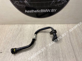 трубка вакуумная BMW 3 серия F30/F31/F34 2012, 2.0 л., N20 B20 A, бензин, АКПП, седан, 11667602020, 7602020