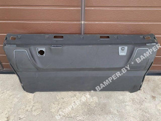 полка багажника BMW 5 серия F07/F10/F11 F10 2012, 2.0 л., N47 D20 C, дизель, МКПП, седан, 51468038183, 8038183
