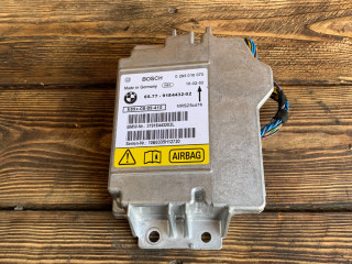 блок AirBag BMW 3 серия E90/E91 [рестайлинг] E90 2010, 3.0 л., N57 D30 A, дизель, АКПП, седан, 65779184432, 9184432