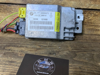 блок AirBag BMW 7 серия E65/E66/E67 E65 2001, 3.6 л., N62 B36 A, бензин, АКПП, седан, 65776920471, 6920471
