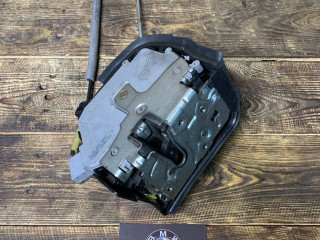 замок двери задней правой BMW X5 E53 [рестайлинг] E53 2006, 3.0 л., M57N 306 D2, дизель, АКПП, внедорожник 5 дв., 51228402602, 8402602