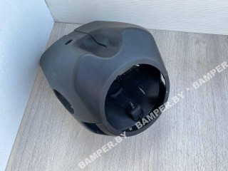 кожух рулевой колонки BMW X5 E53 [рестайлинг] E53 2005, 3.0 л., бензин, АКПП, внедорожник 5 дв., 32316758854, 6758854, 32306757671, 6757671
