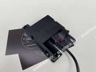 Bluetooth антенна BMW X5 E70 2007, 3.0 л., дизель, АКПП, внедорожник 5 дв., полный привод, 84506928461, 6928461