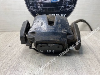 суппорт передний левый BMW X5 E70 2007, 3.0 л., M57N2 306 D3, дизель, АКПП, внедорожник 5 дв.