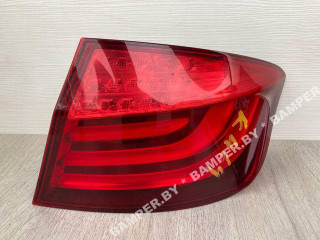 фонарь задний правый BMW 5 серия F07/F10/F11 F10 2012, 2.0 л., N47 D20 C, дизель, МКПП, седан, 63217203230, 7203230