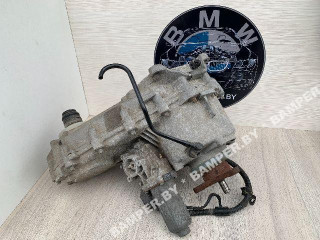 раздаточная коробка BMW X5 E70 2007, 3.0 л., дизель, АКПП, внедорожник 5 дв., полный привод, 27107574777, 7574777