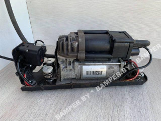 компрессор пневмоподвески BMW 5 серия F07/F10/F11 F11 2011, 2.5 л., дизель, АКПП, универсал, 37206875176, 6875176