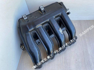коллектор впускной BMW 3 серия E90/E91/E92/E93 E90 2006, 2.0 л., M47 D20, дизель, АКПП, седан, 11617795393, 7795393