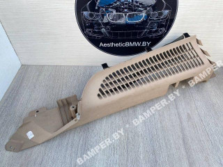 направляющая шторки багажника (салазки) BMW X5 E53 [рестайлинг] E53 2005, 3.0 л., дизель, АКПП, внедорожник 5 дв., полный привод, 51477114357, 7114357
