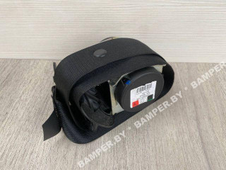 ремень безопасности BMW 5 серия F07/F10/F11 F10 2012, 2.0 л., N47 D20 C, дизель, МКПП, седан, 72119164057, 9164057