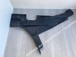 защита топливного бака BMW 5 серия F07/F10/F11 F11 2011, 2.5 л., дизель, АКПП, универсал, 51757186722, 7186722