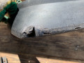 брызговик BMW 3 серия E46 E46/2 2001, 1.9 л., M43 B19 (194E1), бензин, МКПП, купе, 82160002511, 0002511, 82160002512, 0002512, 82160002513, 0002513, 82160002514, 0002514 - фото №2