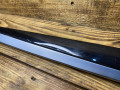молдинг двери задней левой BMW 5 серия F07/F10/F11 F10 2010, 2.0 л., N47 D20 C, дизель, АКПП, седан, 51427225525, 7225525 - фото №3