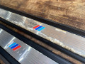 Накладка на порог внутренняя (комплект) BMW 3 серия E90/E91/E92/E93 E91 2006, 3.0 л., M57N2 306 D3, дизель, АКПП, универсал - фото №4