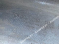 накладка на порог BMW 5 серия E60/E61 [рестайлинг] E60 2007, 2.5 л., N53 B25 A, бензин, АКПП, седан, 51777178121 - фото №2
