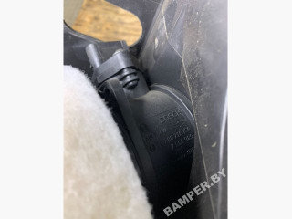 расходомер воздуха BMW 3 серия E90/E91 [рестайлинг] 2009, 2.0 л., бензин, МКПП, универсал, задний привод, 13627566989, 7566989, 0280218159