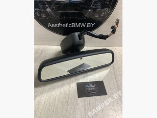 зеркало салона BMW X5 E53 [рестайлинг] E53 2006, 3.0 л., M57N 306 D2, дизель, АКПП, внедорожник 5 дв., 51168236774, 8236774