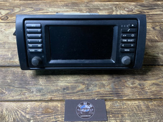 монитор мультимедиа BMW X5 E53 [рестайлинг] E53 2006, 3.0 л., M57N 306 D2, дизель, АКПП, внедорожник 5 дв., 65526980246, 6980246