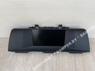 монитор мультимедиа BMW 5 серия F07/F10/F11 F10 2012, 2.0 л., N47 D20 C, дизель, МКПП, седан, 65509284973, 9284973