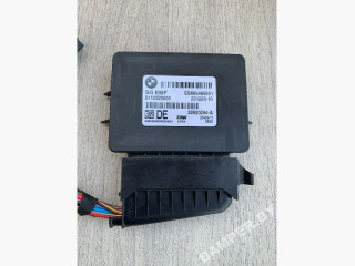 блок управления ручником BMW 5 серия F07/F10/F11 F11 2011, 2.5 л., дизель, АКПП, универсал, 34436854856, 6854856