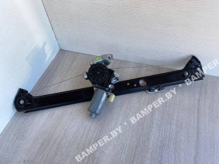 стеклоподъемник задний левый BMW X5 E53 [рестайлинг] E53 2005, 3.0 л., бензин, АКПП, внедорожник 5 дв.