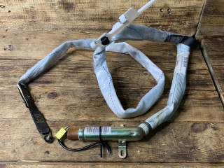 подушка безопасности боковая (шторка) BMW 3 серия E46 E46/2 2001, 1.9 л., M43 B19 (194E1), бензин, МКПП, купе, 72128226047, 8226047